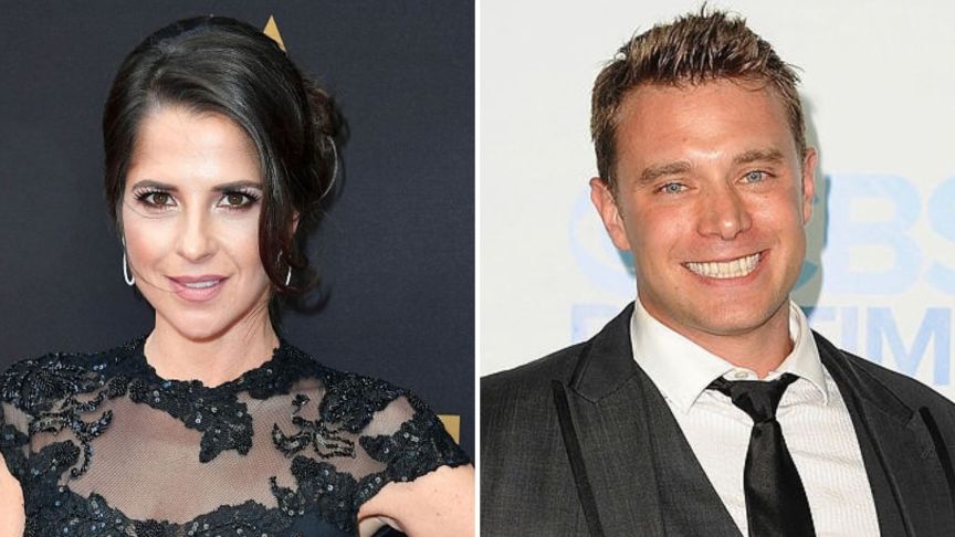 Kelly Monaco Billy Miller