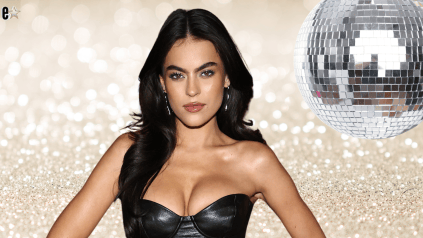 Sarah Jane Nader Calls Same-Sex ‘DWTS’ Season 35 Partnership ‘Such an Honor’