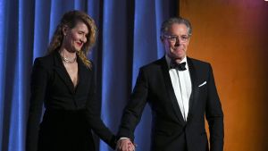 Laura Dern Kyle MachLachlan