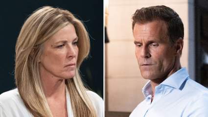 ‘General Hospital’s Laura Wright Defends Cameron Mathison Amid Drew Hate With Passionate Reminder