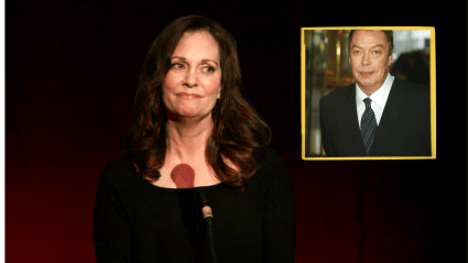 Lesley Ann Warren Says Tim Curry Struggled During ‘Clue’ Appearances