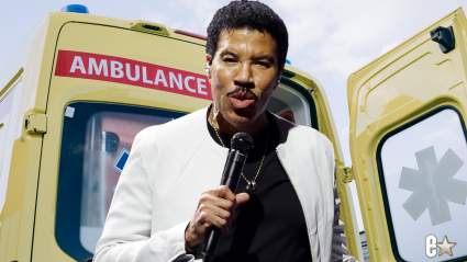 Video – Icon Lionel Richie as He Had Difficulty Mid-Concert, Before His Hospitalization Later That Night