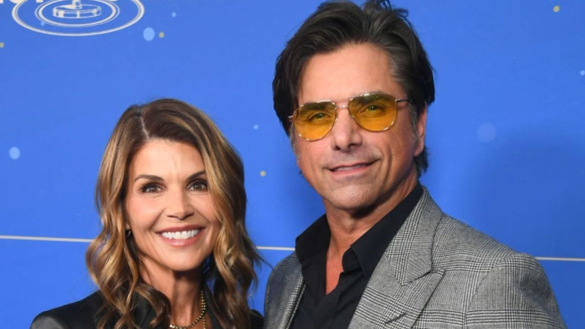 Lori Loughlin John Stamos