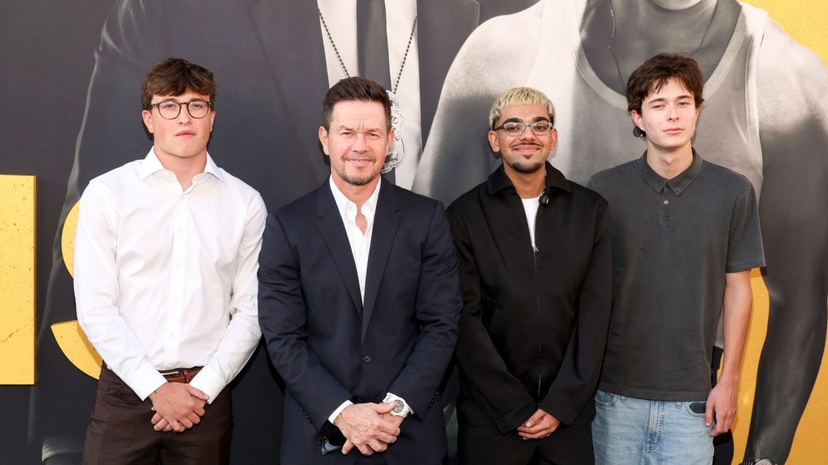 Mark Wahlberg