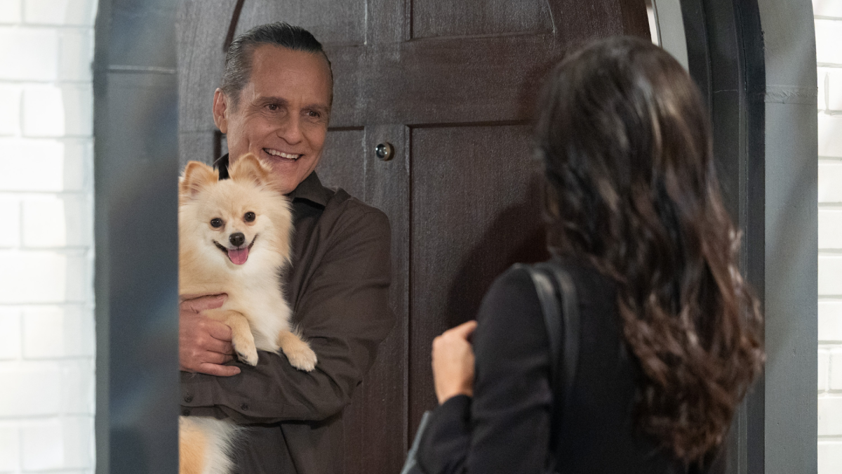 Maurice Benard