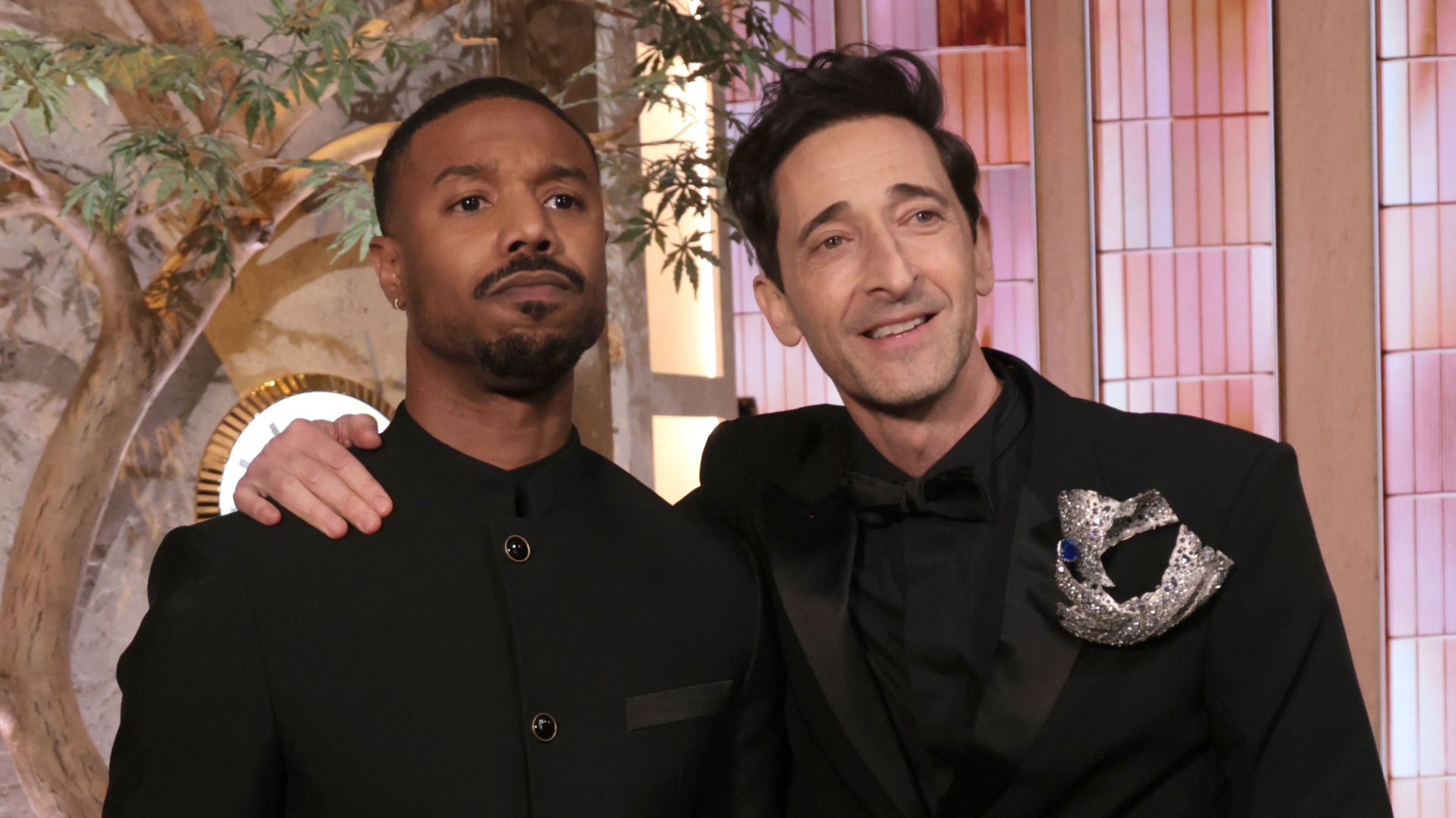 Oscar-Winning Actor Keeps a Low-Profile as He Is Spotted Riding the New York City Subway