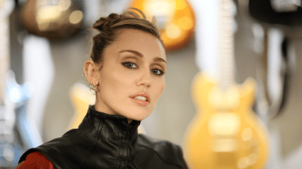 Miley Cyrus Reveals Name Change In Red, Fiery Post Possibly Connected to Major News