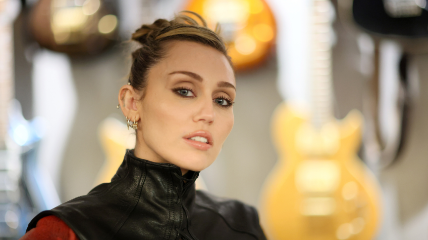 Miley Cyrus