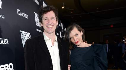 Milla Jovovich & Filmmaker Paul W. S. Anderson’s Daughter, Ever Anderson, Is a Total Knockout & Her Mom’s Twin