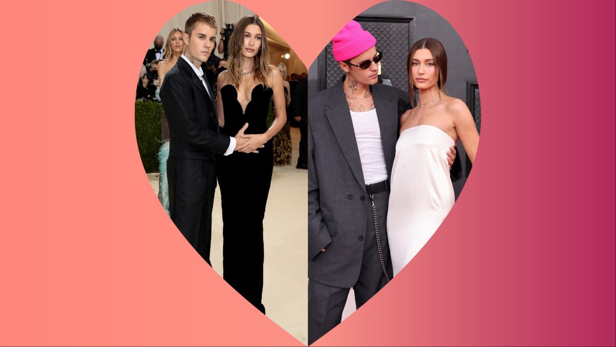 Justin and Hailey Bieber