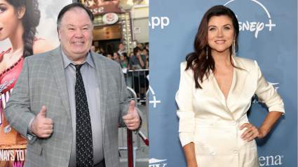 Tiffani Thiessen Pays Respects to Dennis Haskins, ‘He Was in Our Corner’