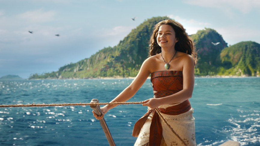 Moana is coming to DVD and Digital