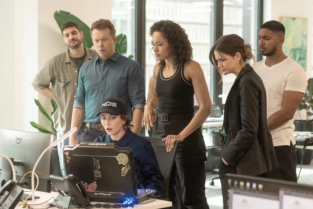 NCIS: Sydney is among the shows held for 2027