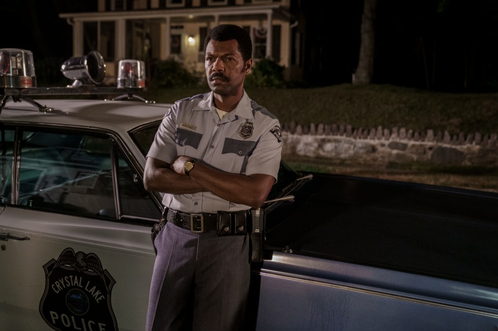 First-look images of Crystal Lake on Peacock