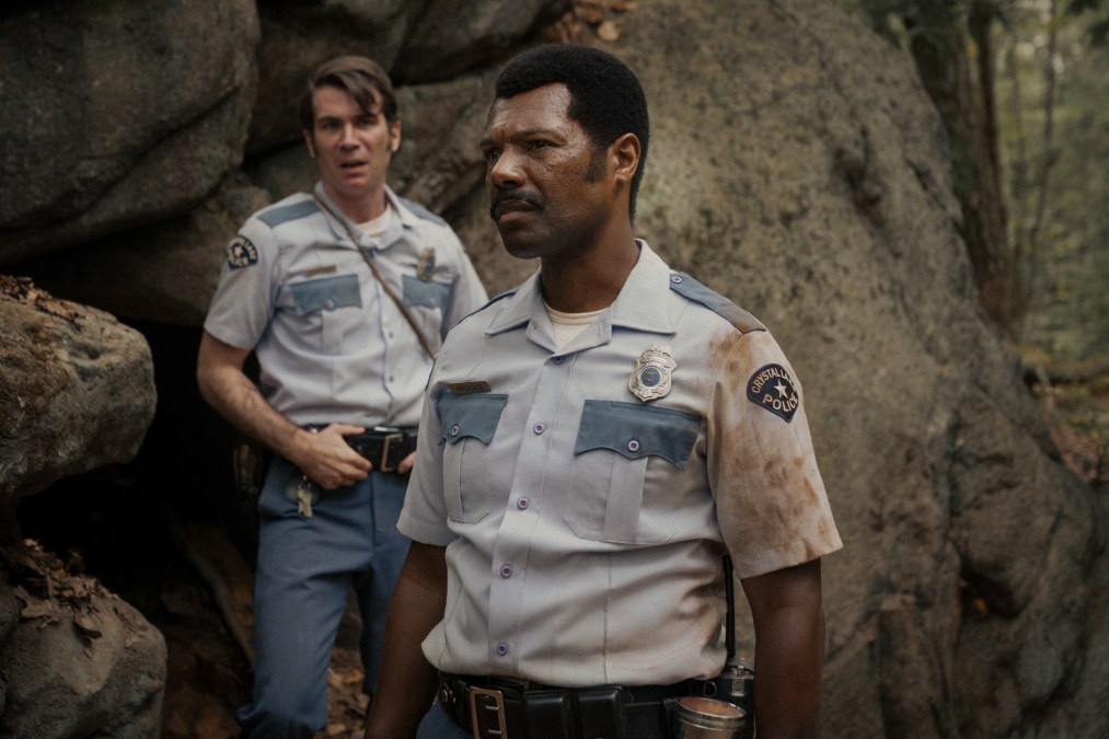 First-look images of Crystal Lake on Peacock
