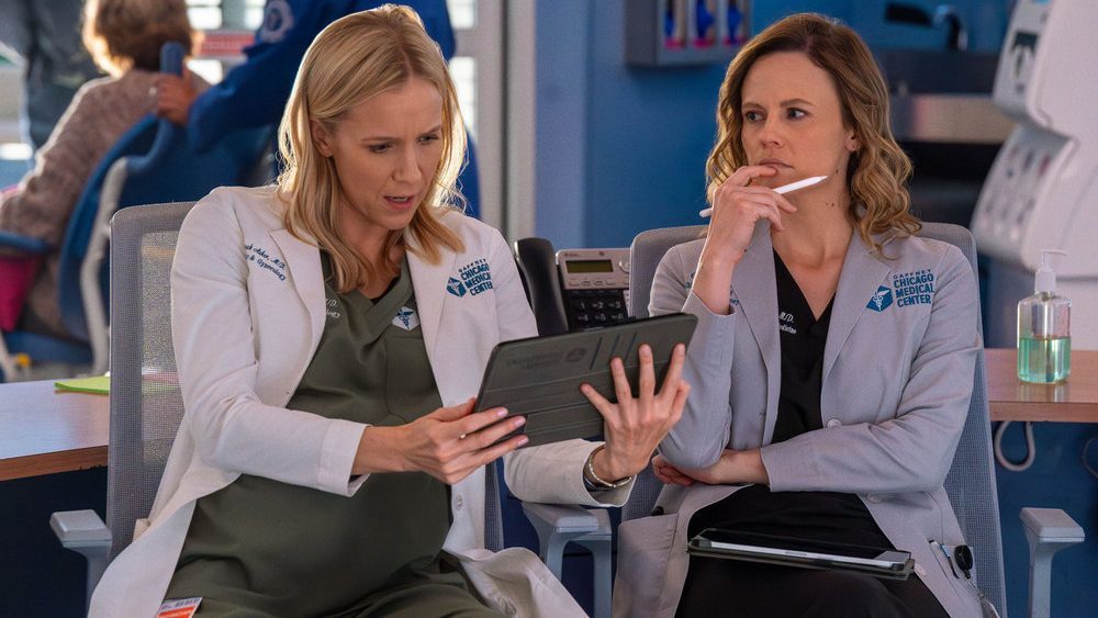 Chicago Med will get a Hannah origin episode