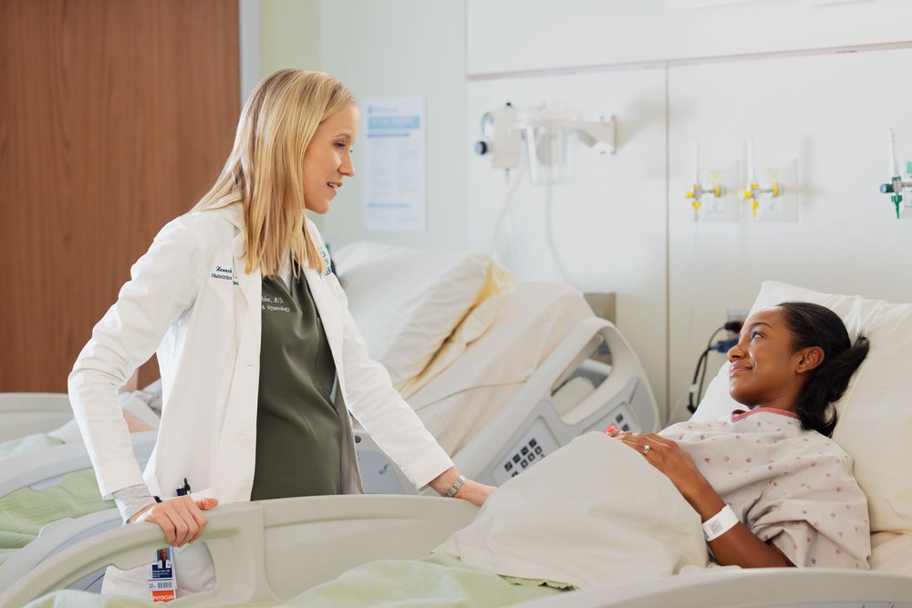 Chicago Med will get a Hannah origin episode
