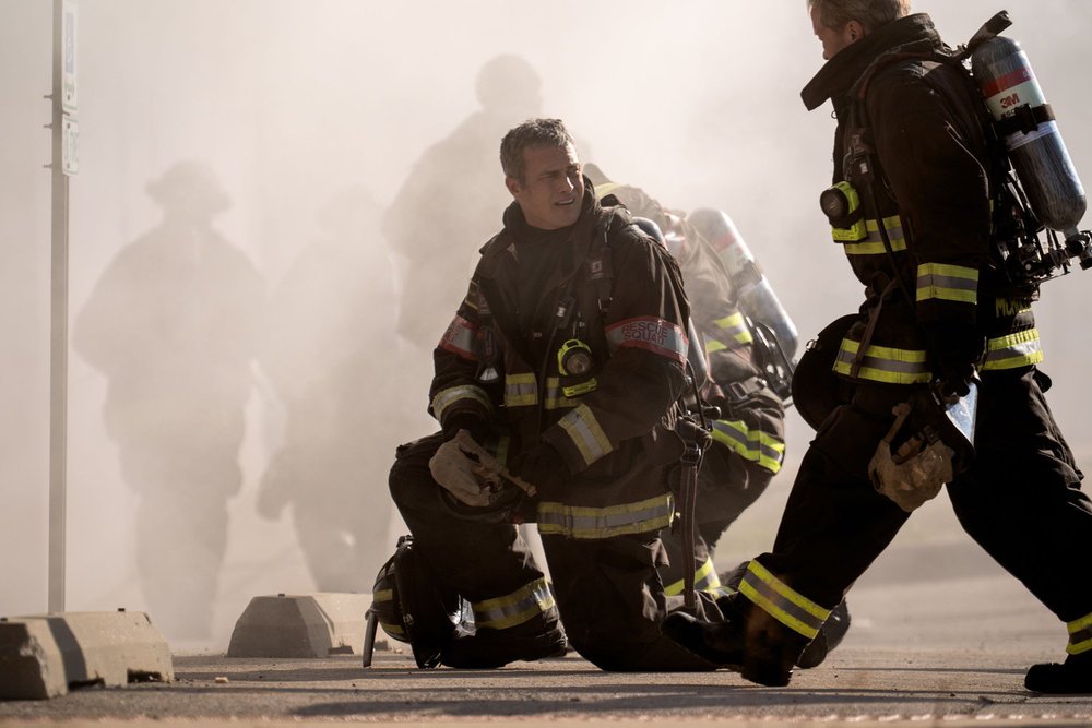 Chicago Fire Season 15 has found its new captain