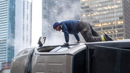 ‘Chicago Fire’ Fans Get Their First Look at the New Firehouse 51 Captain