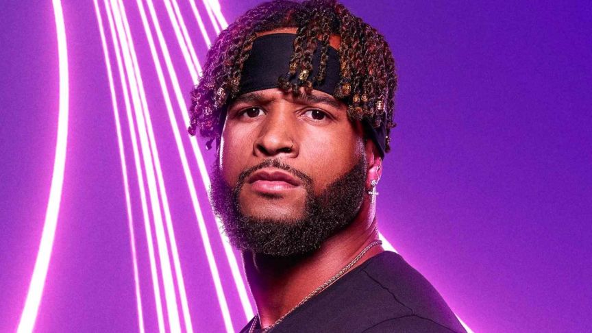 The Challenge star Nelson Thomas