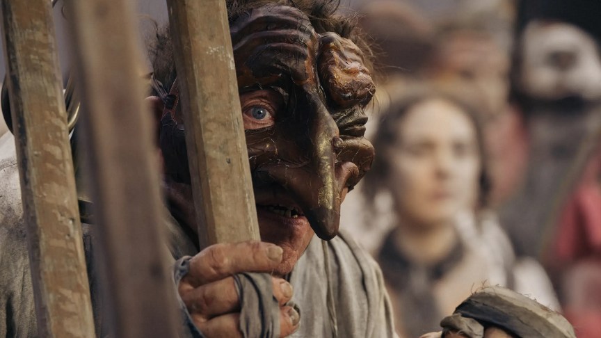 Netflix Quasimodo Soul of Paris First Image