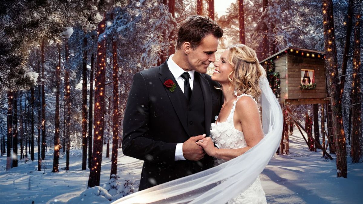 A Sweet Christmas Anniversary