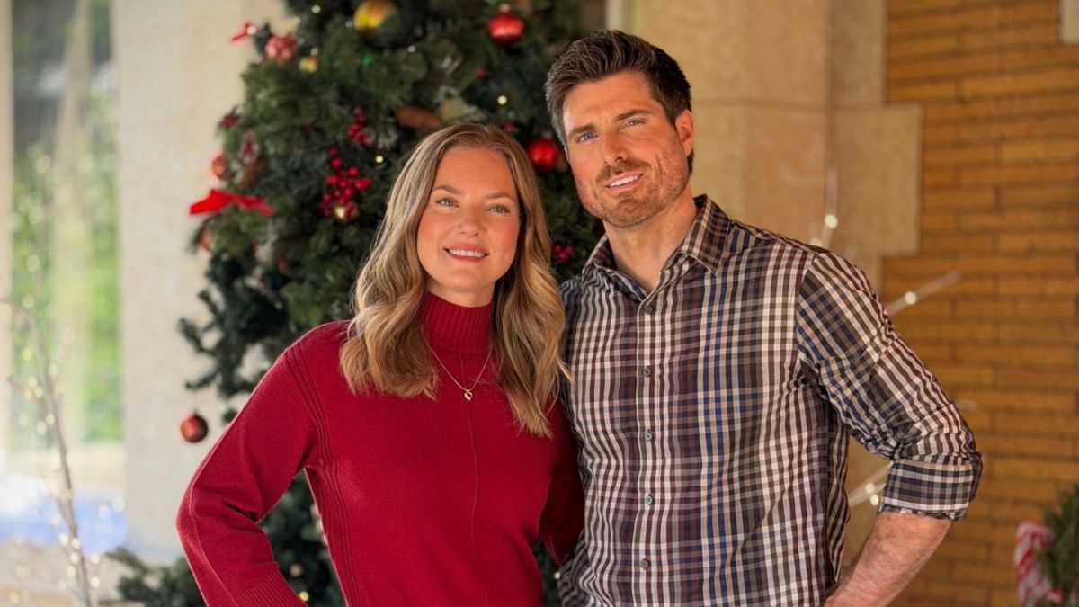 Christmas Wrapped in Love