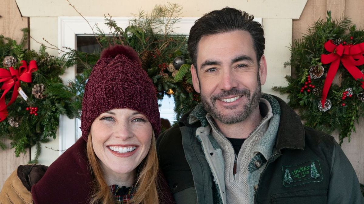 A Very Evergreen Christmas