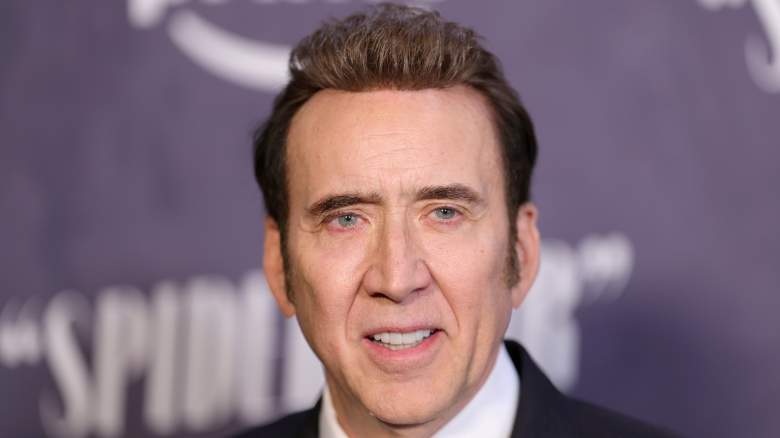 Nicolas Cage , Spider-Noir