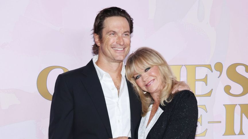 Oliver Hudson Goldie Hawn