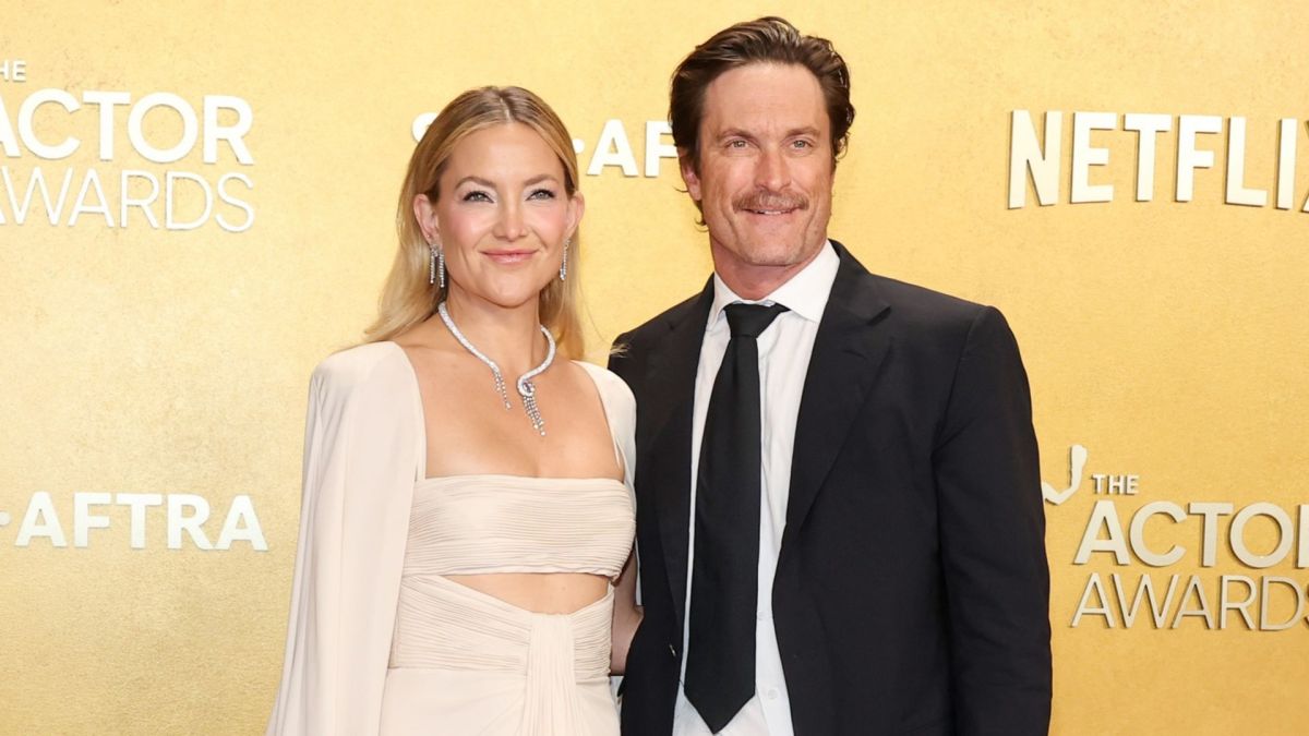 Oliver Hudson Kate Hudson