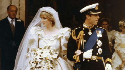 Princess Diana’s Secret Second Wedding Dress Disappeared — See What She Might Have Worn