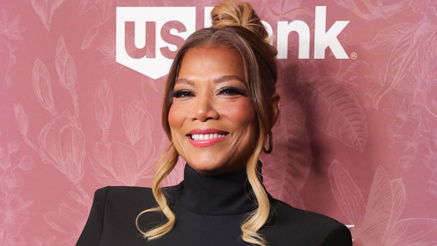 Queen Latifah attends Variety's 2026 Power of Women
