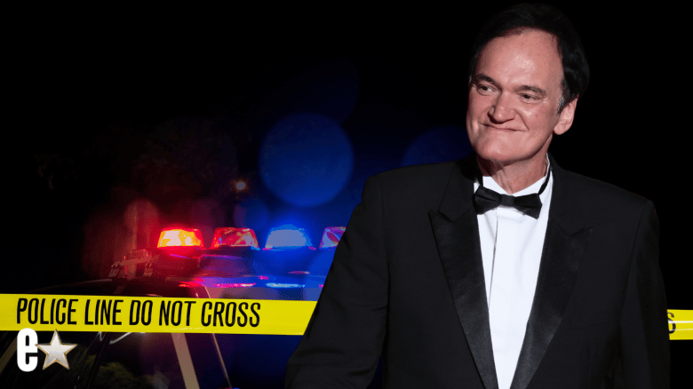 Quentin Tarantino’s Hollywood Hills Home Burglarized