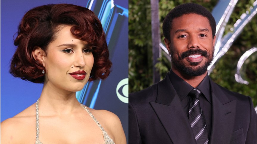 RAYE and Michael B. Jordan dating rumors