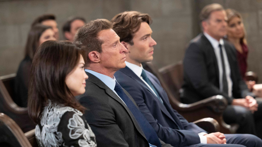 REBECCA HERBST, STEVE BURTON, RORY GIBSON