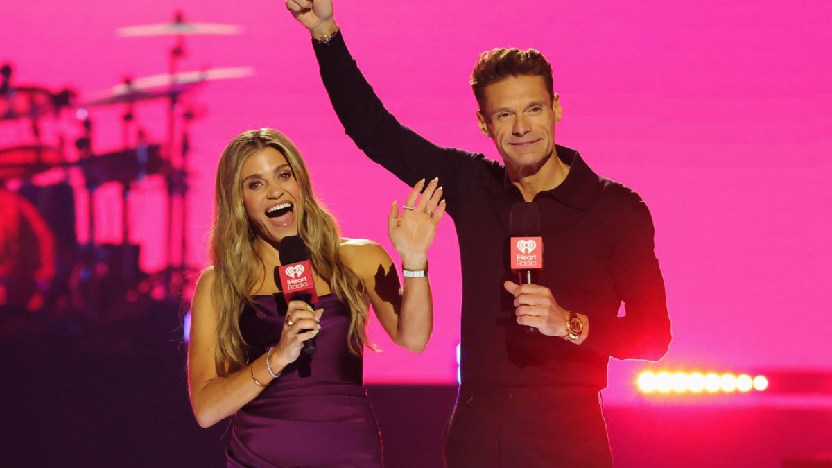 Ryan Seacrest