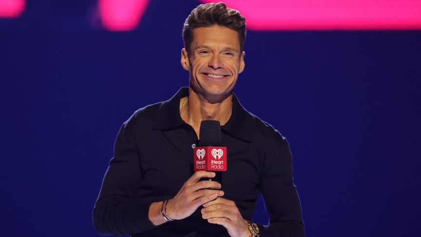 Ryan Seacrest
