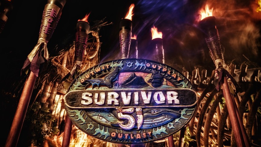 Survivor 51 logo