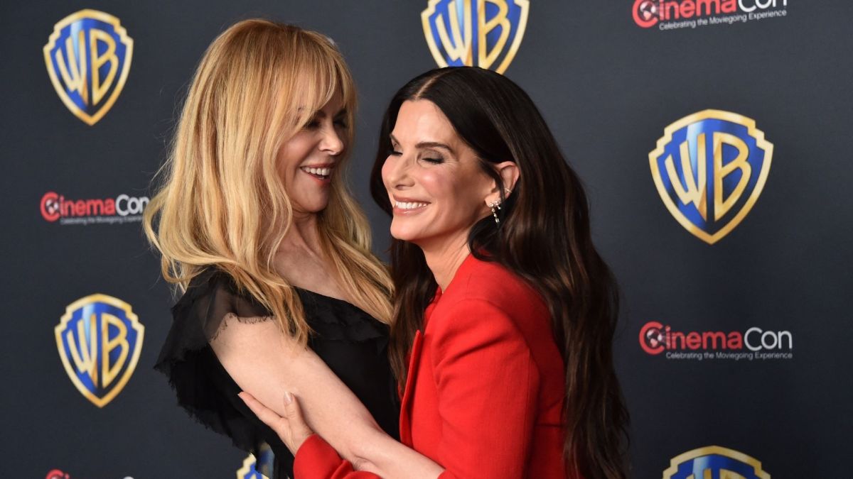 Sandra Bullock Nicole Kidman