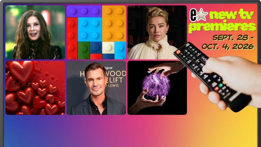 Catherine Zeta-Jones, Jeff Lewis, Florence Pugh