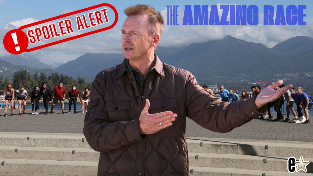 Phil Keoghan, Cast of The Amazing Race 39