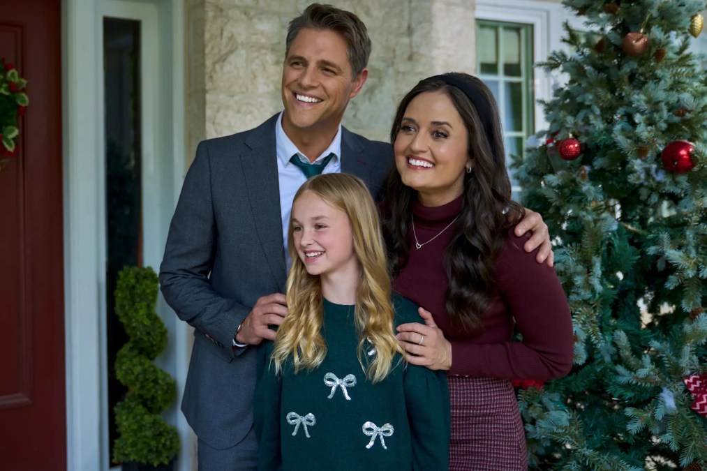 The Christmas Yes List