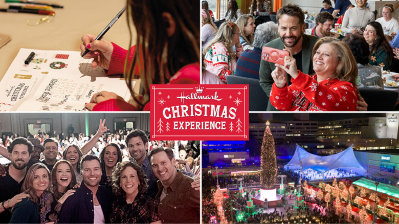 The Hallmark Christmas Experience