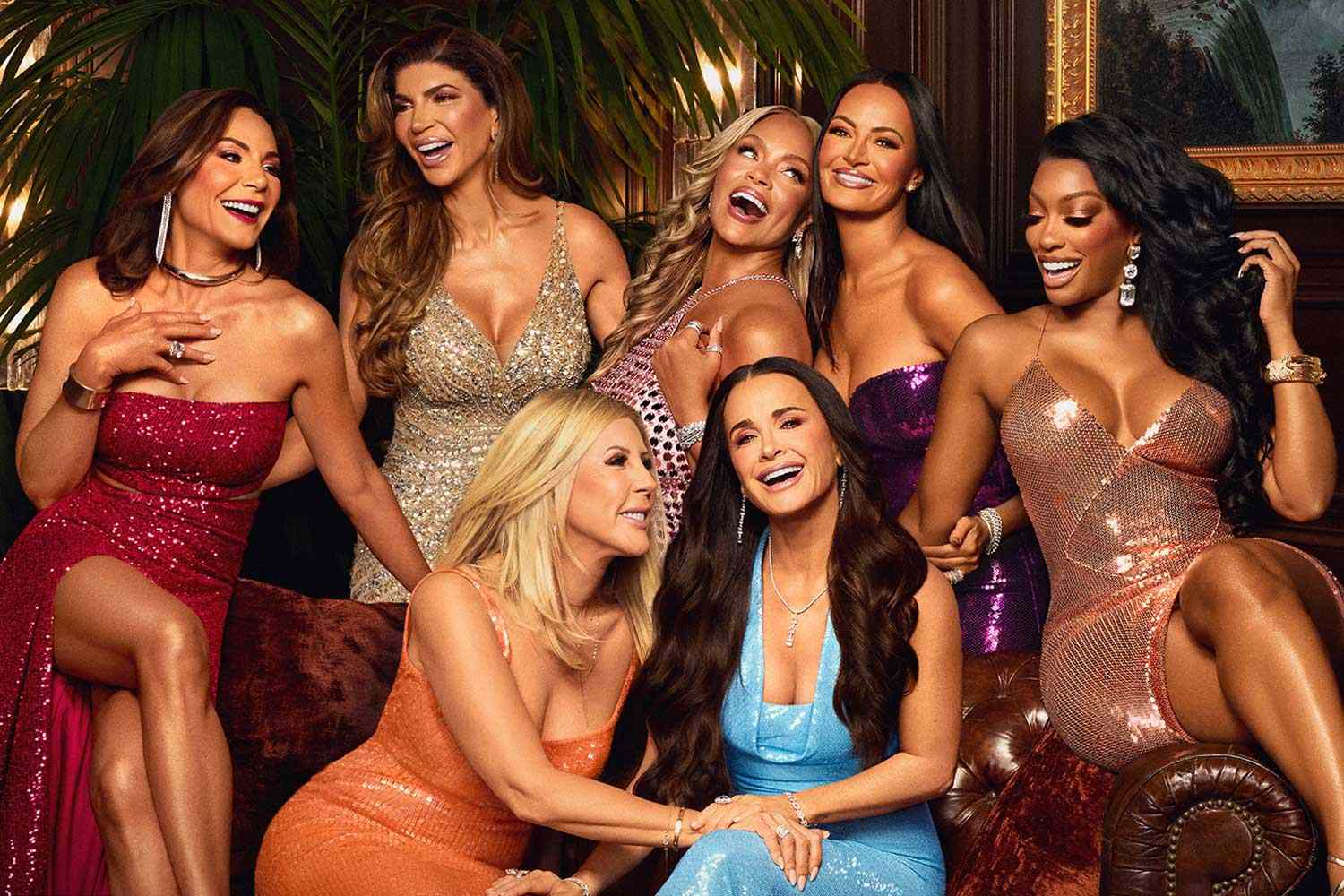 Real Housewives Ultimate Girls Trip: Roaring 20s