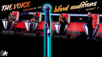 ‘The Voice’ Season 30 Premiere Event Live Recap & Spoilers – Blind Auditions, Night 2