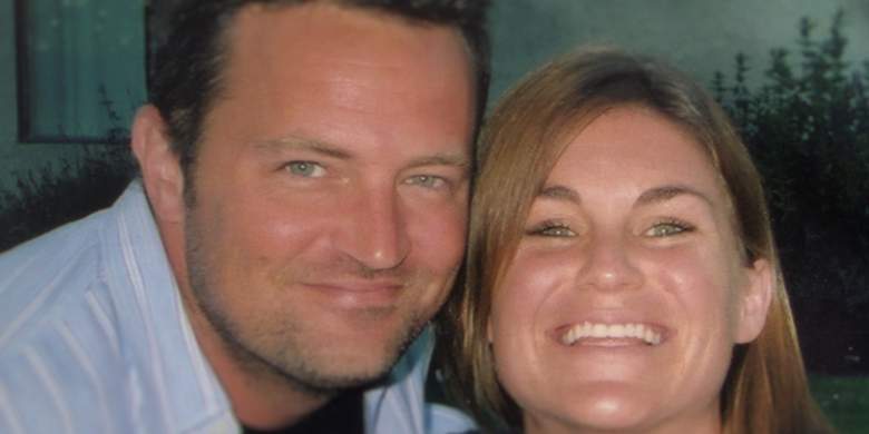 Matthew Perry