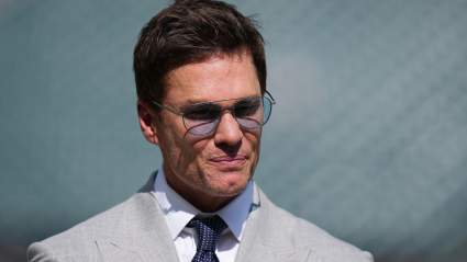 Tom Brady Looks Stylish as He Wears a $485,000 Watch at the Los Angeles Chargers vs. Buffalo Bills NFL Game