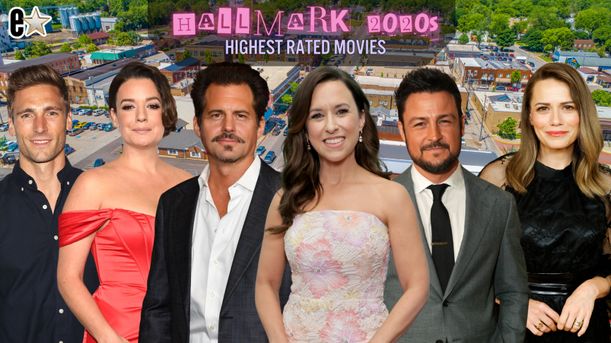 Andrew Walker, Kimberley Sustad, Kristoffer Polaha, Lacey Chabert, Tyler Hynes, Bethany Joy Lenz