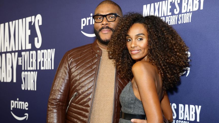 Tyler Perry